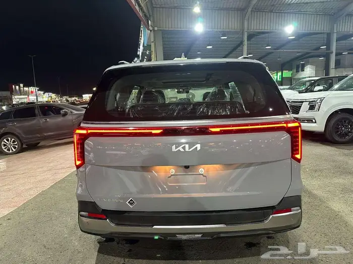 كيا كرنفال نص فل موديل 2026 اقساط او كاش 5