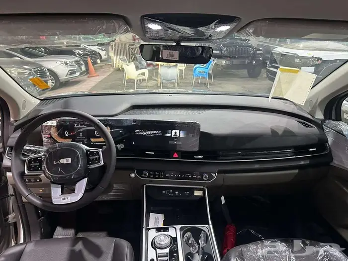 كيا كرنفال نص فل موديل 2026 اقساط او كاش 19