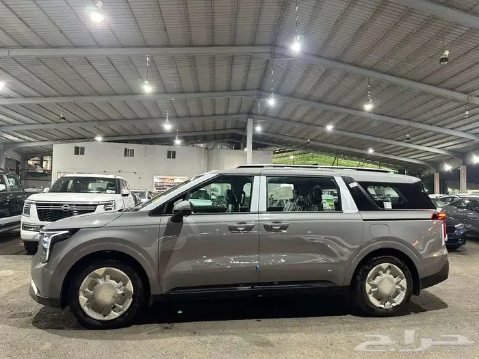 كيا كرنفال نص فل موديل 2026 اقساط او كاش 16