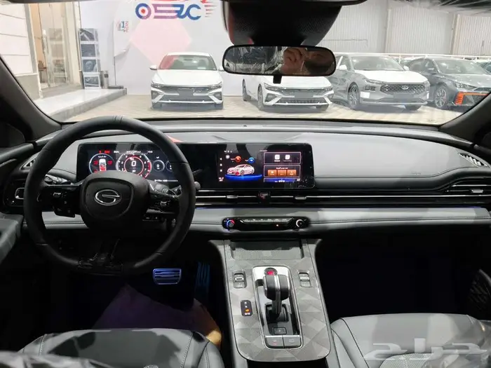 جي ايه سي GAC امباو R سبورت 2026 الجميح 13