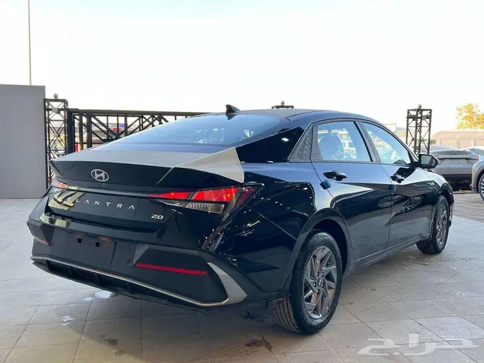 هيونداي النترا سمارت بلس 2026 كاش واقساط لدى خالد 4