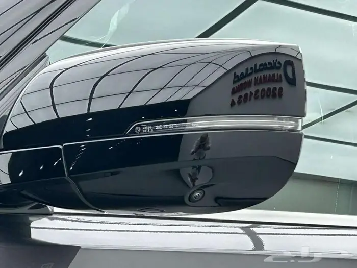 انفينتي QX80 اوتو جراف 2025 فاخره بسعر مغري 5