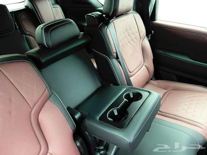 انفينتي QX80 اوتو جراف 2025 فاخره بسعر مغري 23