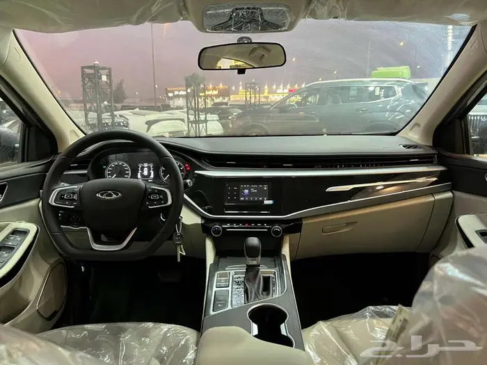 شيري اريزو 5 موديل 2026 كيشها والا قسها مع خالد للسيارات 10