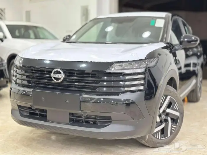 نيسان كيكس ستاندر الشكل الجديد (2025) 0