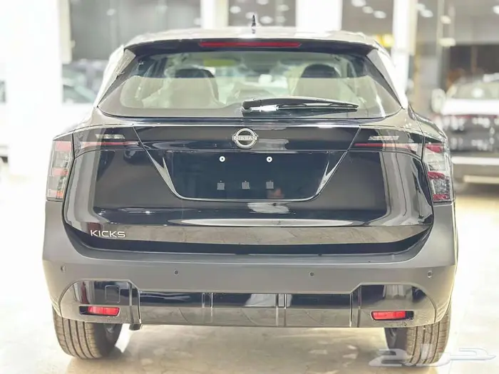 نيسان كيكس ستاندر الشكل الجديد (2025) 4