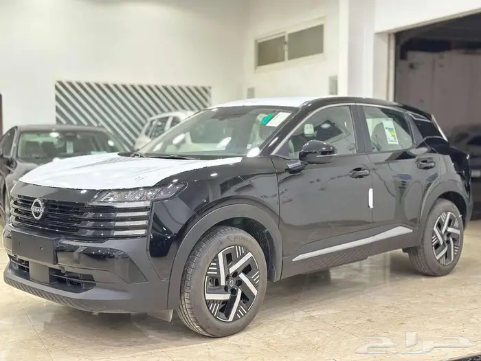 نيسان كيكس ستاندر الشكل الجديد (2025) 1