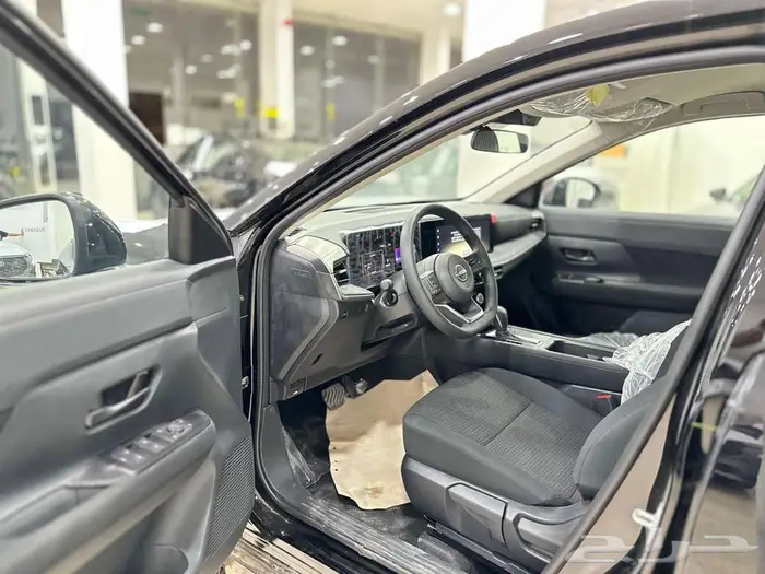 نيسان كيكس ستاندر الشكل الجديد (2025) 9