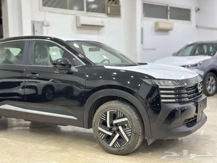 نيسان كيكس ستاندر الشكل الجديد (2025) 2