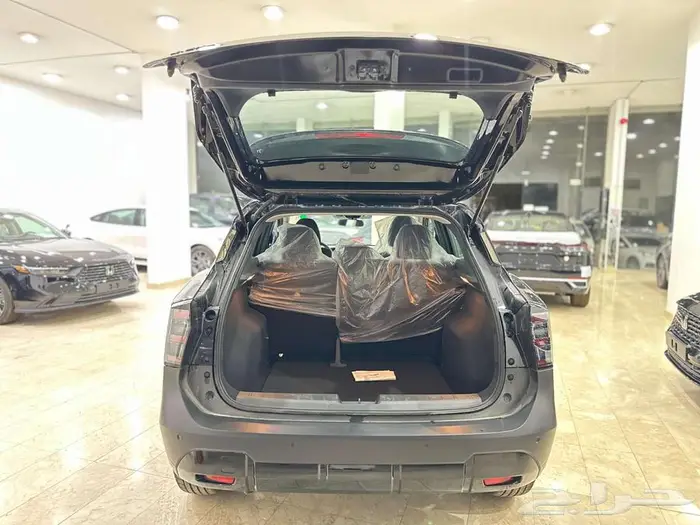 نيسان كيكس ستاندر الشكل الجديد (2025) 5