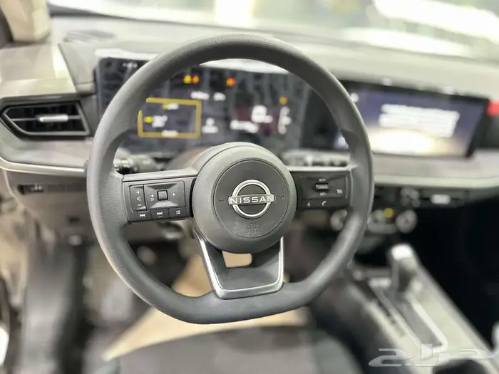 نيسان كيكس ستاندر الشكل الجديد (2025) 6