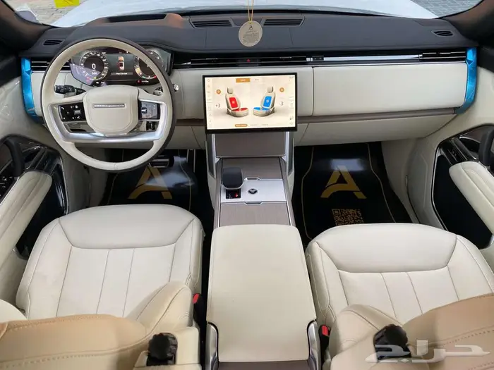 رانج روفر HSE فل 6 سلندر 2025 عرض خاص وحصري مع صيانة مجانية 8