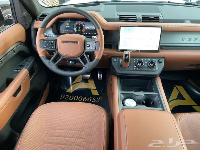 ديفندر اعلى فئة اوكتا Defender OCTA 2025 مع صيانة مجانية 15