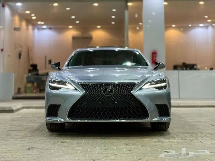 لكزس LS 350 AA موديل 2025 - عرض نهاية العام 0