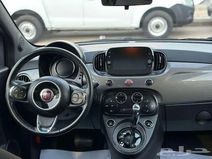 فيات 500 موديل 2024 7