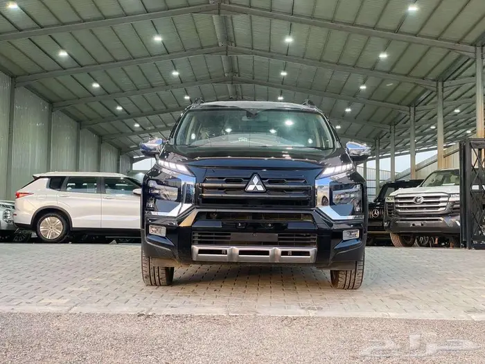 ميتسوبيشي إكسباندر كروس 2024 - طابلو ديجيتال 0