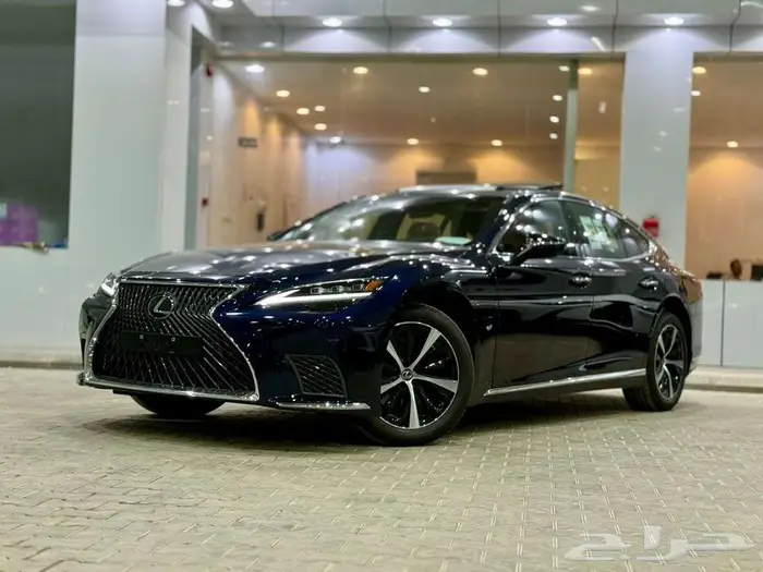 لكزس LS 350 AA موديل 2025 - عرض نهاية العام 11