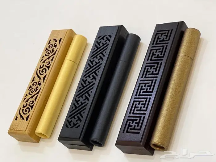 اكسسوارات العود والمباخر وعلب زعفران 4