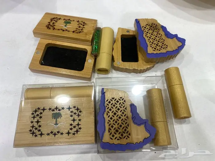 اكسسوارات العود والمباخر وعلب زعفران 15