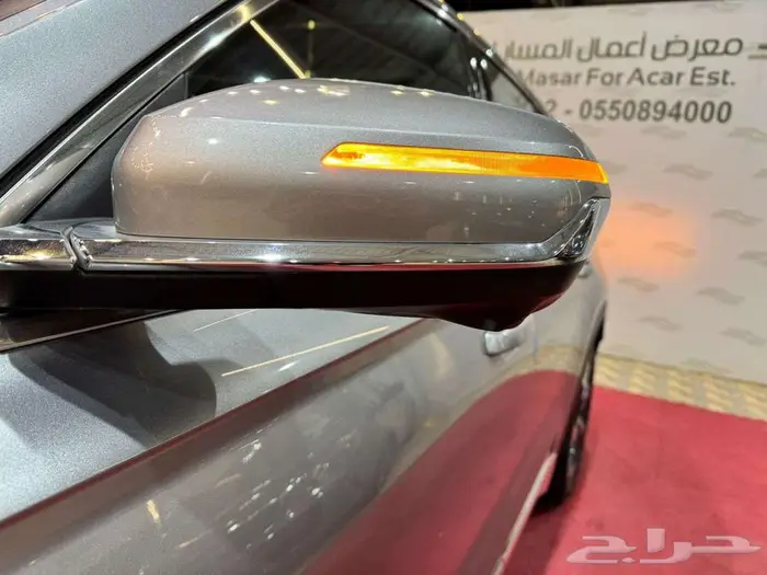 جيلي مونجارو GF موديل 2024 أقل الاسعار 9