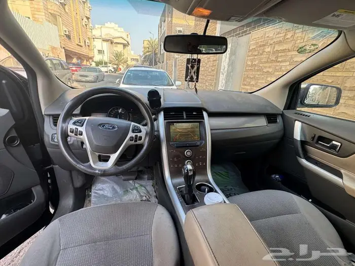 فورد ايدج 2011 SEL AWD 5