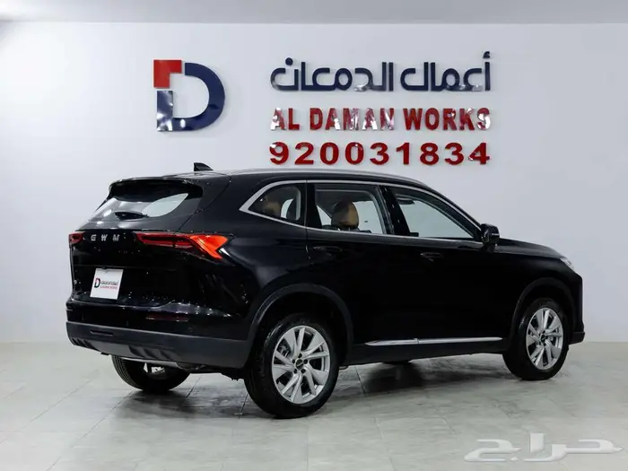 هافال H6 اكتيف 2026 اقل الاسعار لعملاءنا الكرام 2