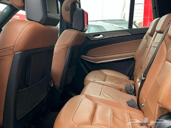 مرسيدس GLS500 - 2018 سعودي 8