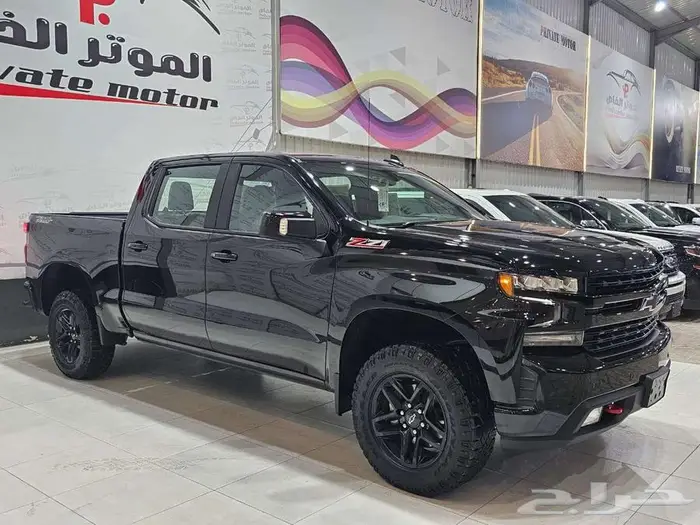 سلفرادو تريل بوس غمارتين . 2021 ( مكينه 6.2 ) 1