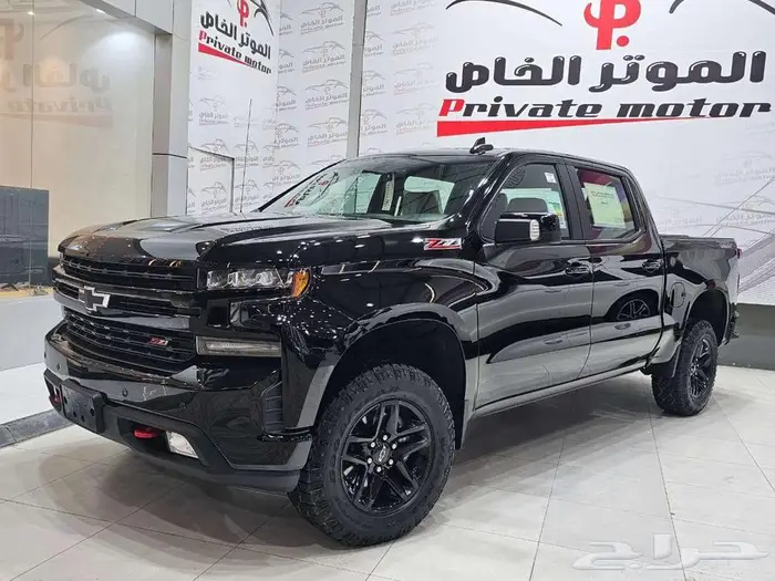 سلفرادو تريل بوس غمارتين . 2021 ( مكينه 6.2 ) 6