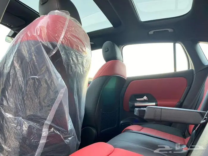 مرسيدس GLA200 جفالي 2023 اصفار بسعر مميز 32