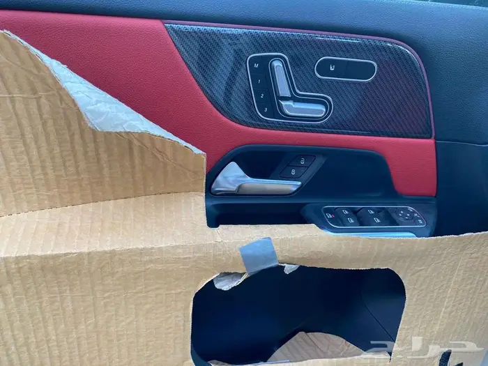 مرسيدس GLA200 جفالي 2023 اصفار بسعر مميز 34