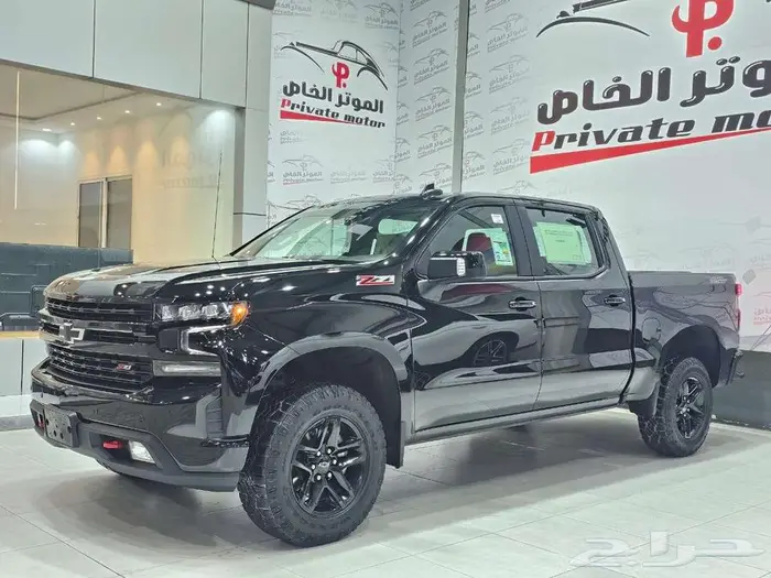 سلفرادو تريل بوس غمارتين . 2021 ( مكينه 6.2 ) 2