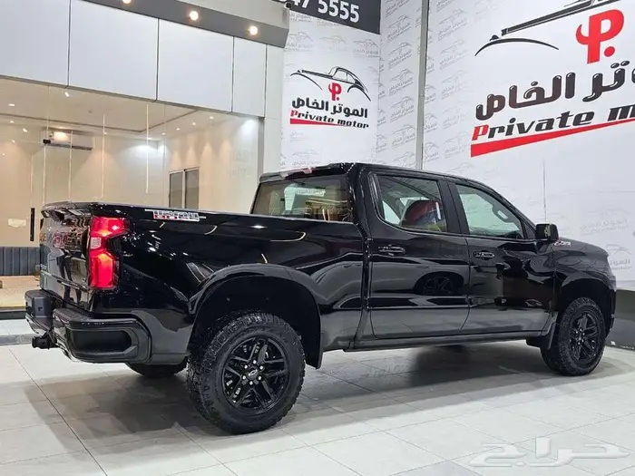 سلفرادو تريل بوس غمارتين . 2021 ( مكينه 6.2 ) 5