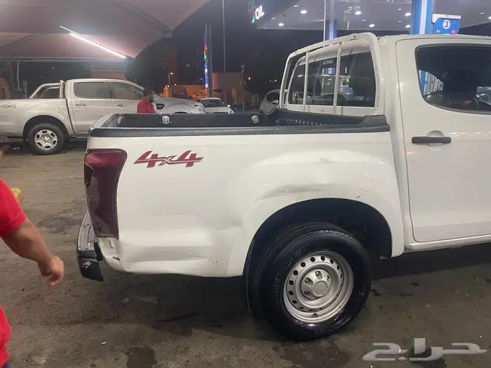 بكب ايسوزو غمارتين 8