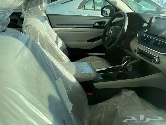 نيسان التيما 2026 اقل سعر 2