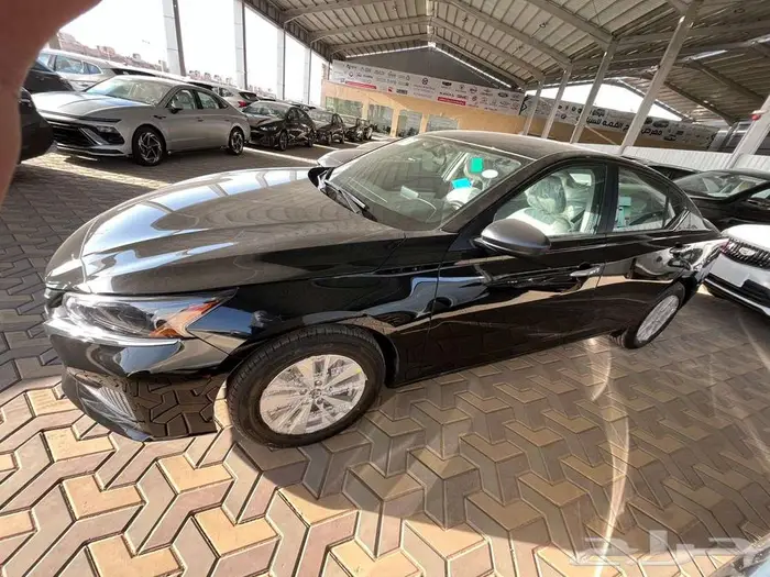 نيسان التيما 2026 اقل سعر 1