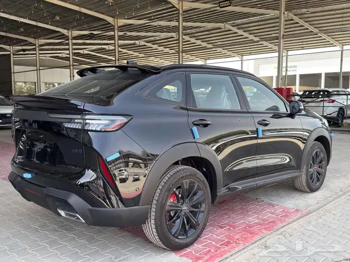 هافال اتش 6 جي تي 2025 كاش وتمويل 10