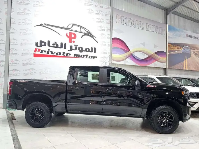 سلفرادو تريل بوس غمارتين . 2021 ( مكينه 6.2 ) 10