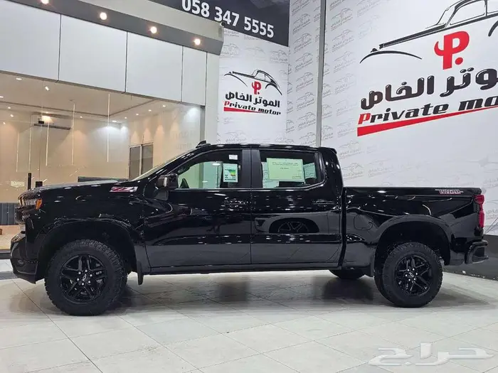 سلفرادو تريل بوس غمارتين . 2021 ( مكينه 6.2 ) 11