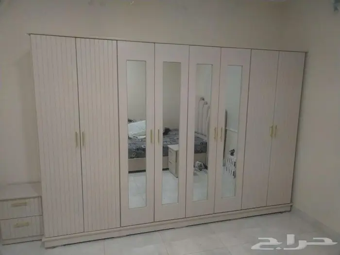 غرف نوم وطني جديد جاهزه 3