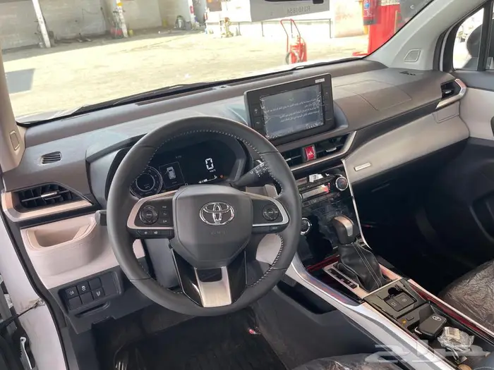 تايوتا فيلوز 2024 فل كامل 4