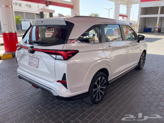 تايوتا فيلوز 2024 فل كامل 2