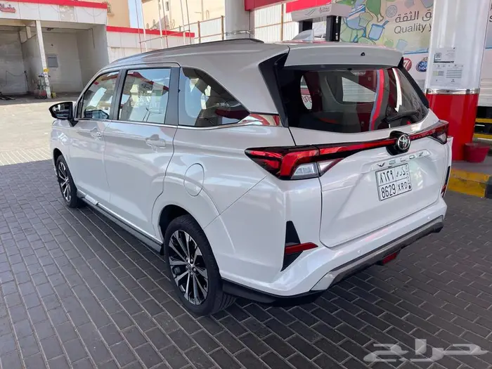 تايوتا فيلوز 2024 فل كامل 3