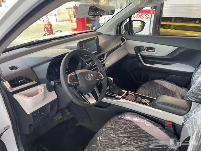 تايوتا فيلوز 2024 فل كامل 5