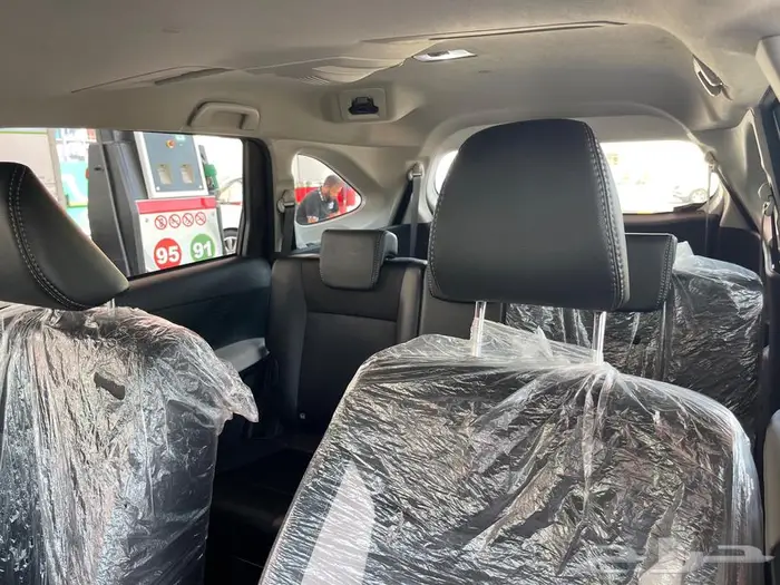 تايوتا فيلوز 2024 فل كامل 6