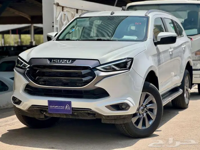 ايسوزو ام يو اكس2024 فل كامل( دبل ) بالنقد والتقسيط 0