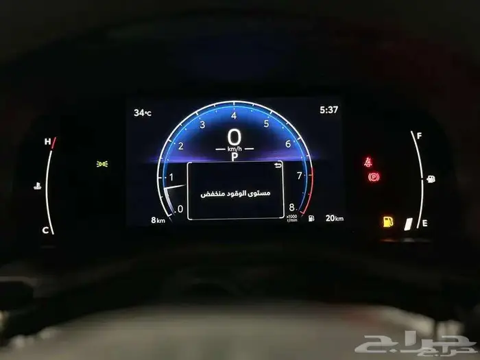 تويوتا كامري 2025 LE بنزين (( افضل سعر )) تقسيط وكاش 7