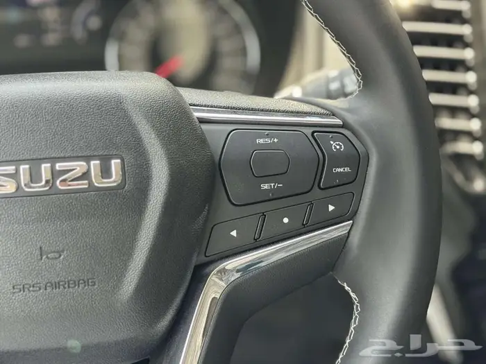 ايسوزو ام يو اكس2024 فل كامل( دبل ) بالنقد والتقسيط 17