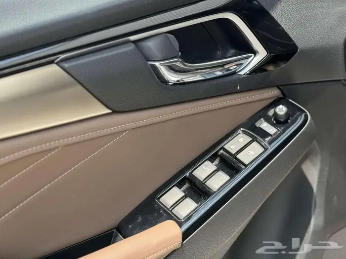 ايسوزو ام يو اكس2024 فل كامل( دبل ) بالنقد والتقسيط 15