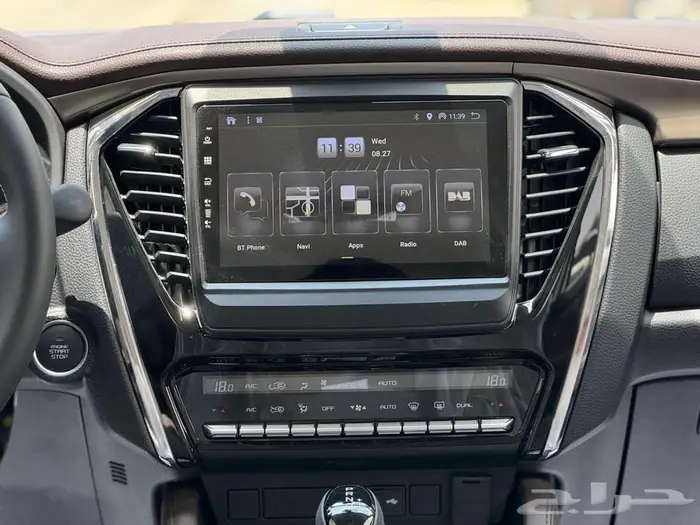 ايسوزو ام يو اكس2024 فل كامل( دبل ) بالنقد والتقسيط 25